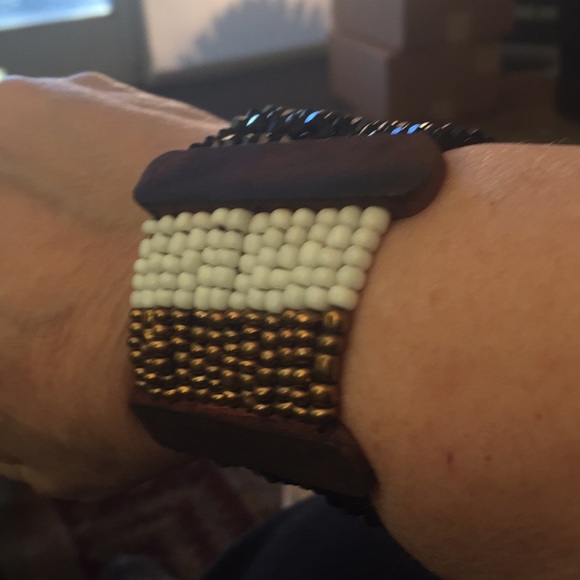 Tommy Bahamas stretch bracelet - Picture 4 of 4